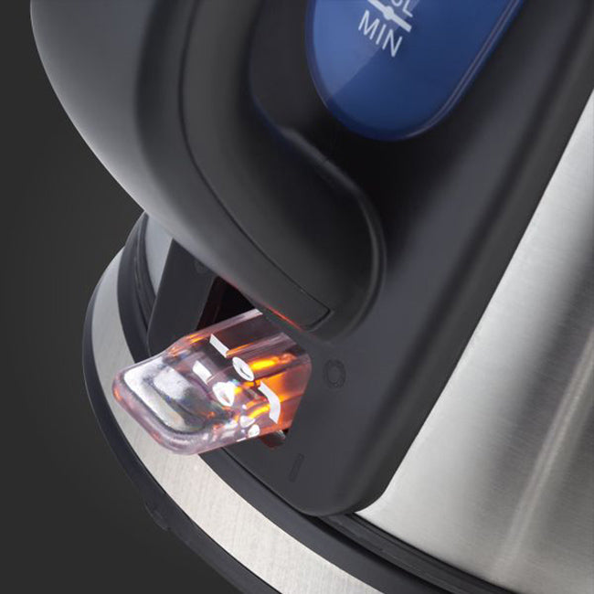 Russell Hobbs Stainless Steel Cordless Kettle, 1.7L