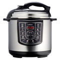 Salton Electric Pressure Cooker, 6L
