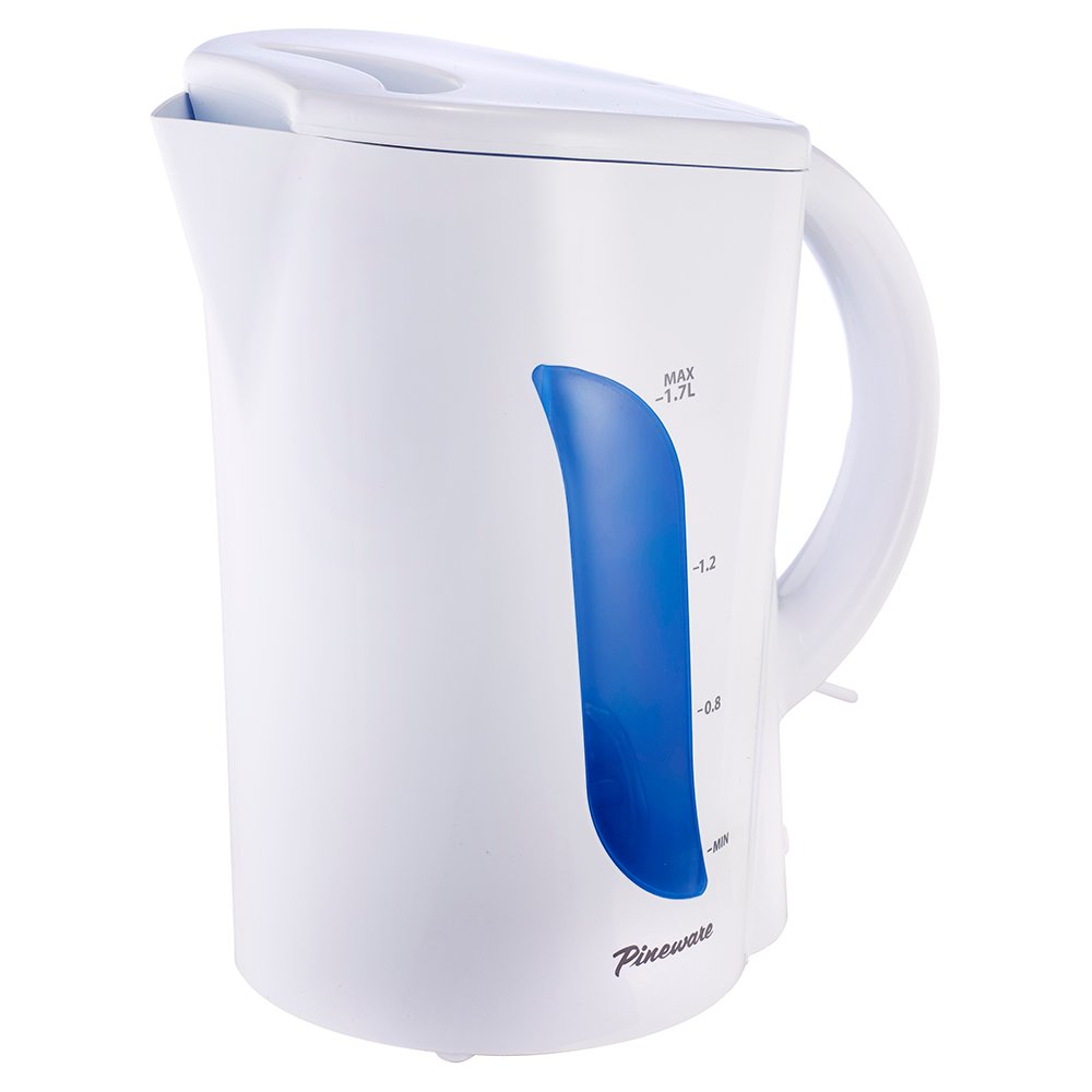 Pineware Corded Kettle, 1.7L