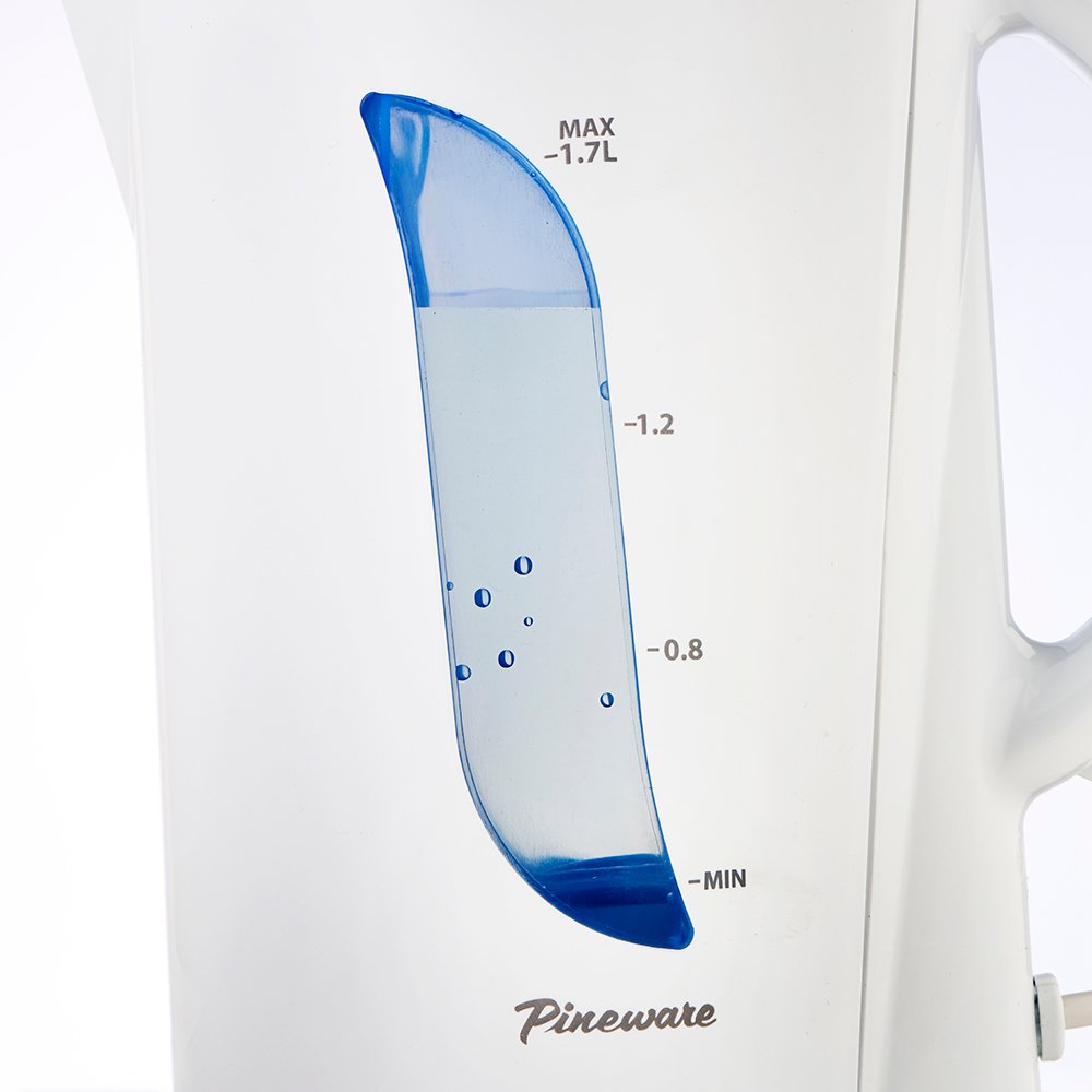 Pineware Corded Kettle, 1.7L