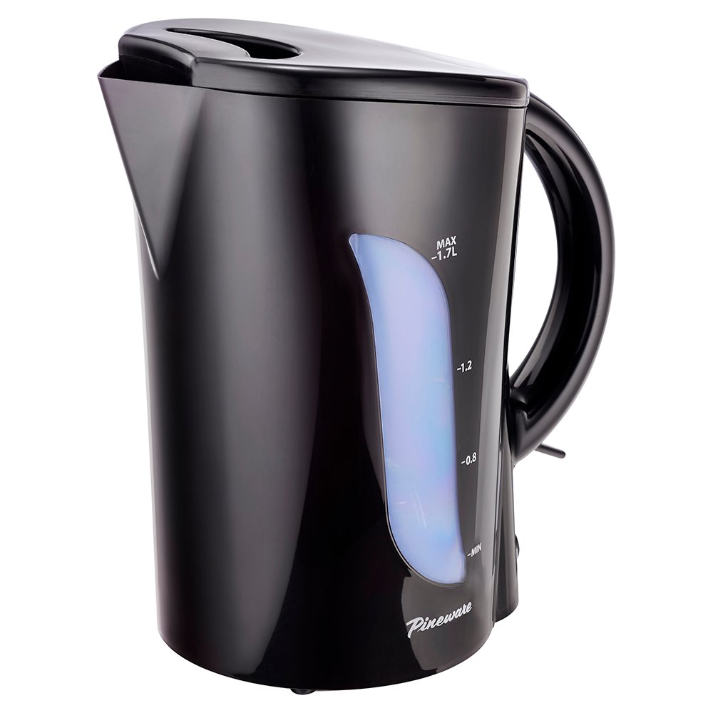 Pineware Corded Kettle, 1.7L