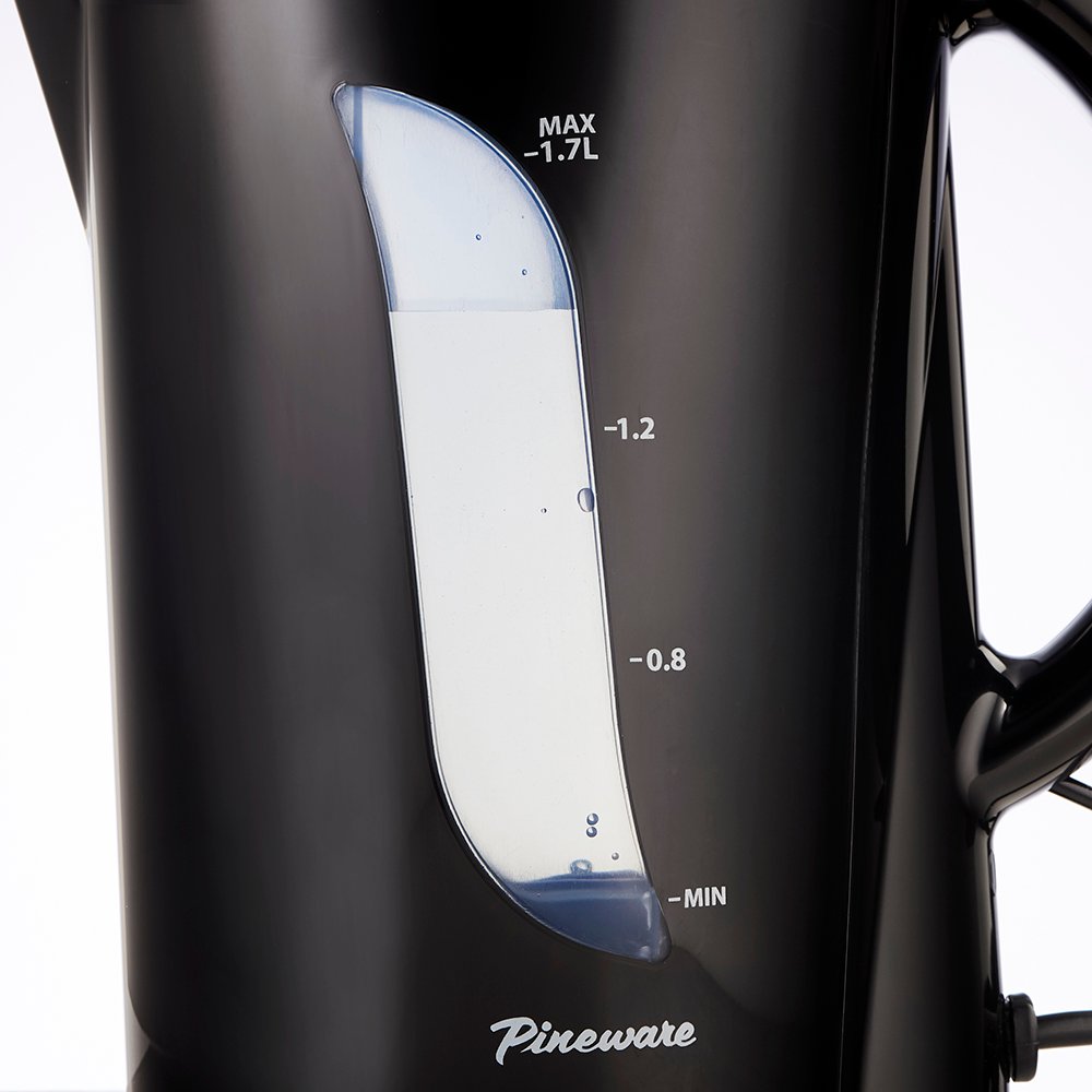 Pineware Corded Kettle, 1.7L