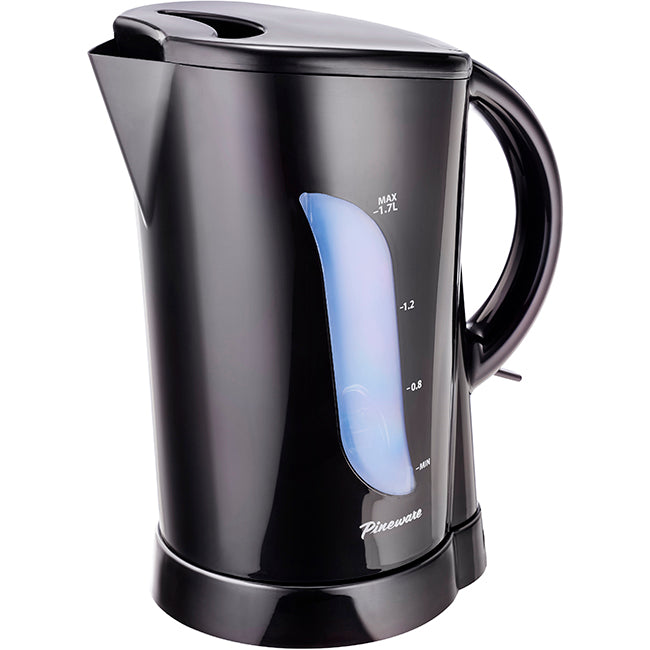 Pineware Cordless Automatic Kettle, 1.7L