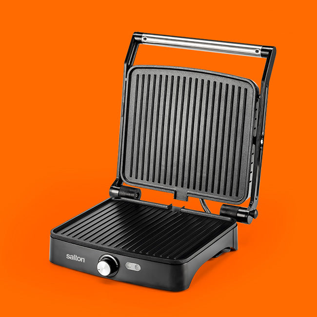 Salton 4 Slice Sandwich Press