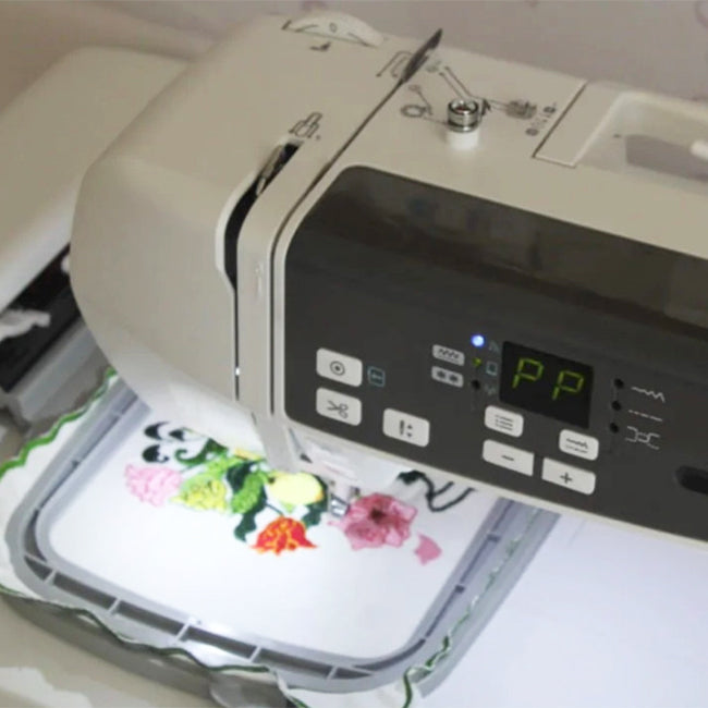 Empisal Creativity Electronic Embroidery Machine EEMC220