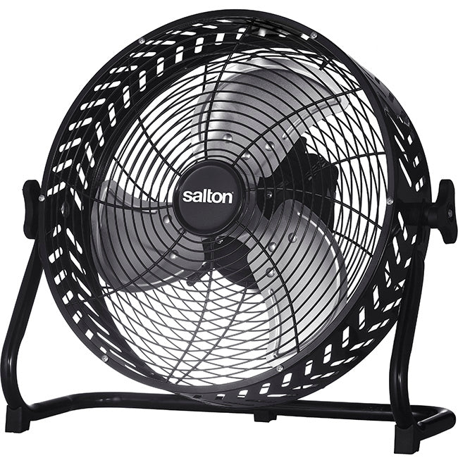 Salton Rechargeable Floor Fan, 30cm