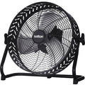 Salton Rechargeable Floor Fan, 30cm