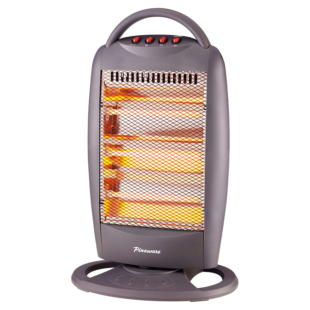 Pineware 3 Bar Quartz Heater