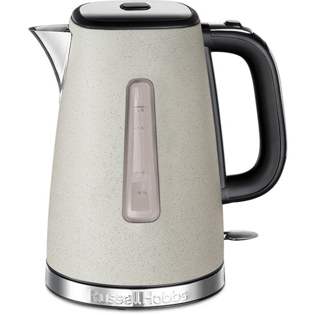 Russell Hobbs Luna Quiet Boil Cordless Kettle, 1.7L