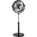Salton Rechargeable Pedestal Fan, 30cm