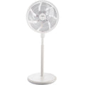 Russell Hobbs 12 Speed Rechargeable Pedestal Fan With Remote Control, 35cm