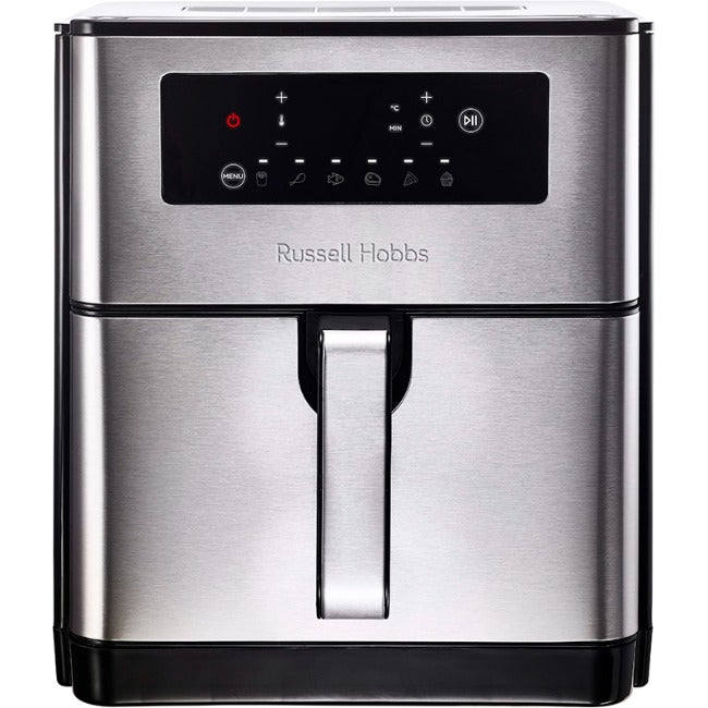 Russell Hobbs Super Nova Stainless Steel Airfryer, 9L