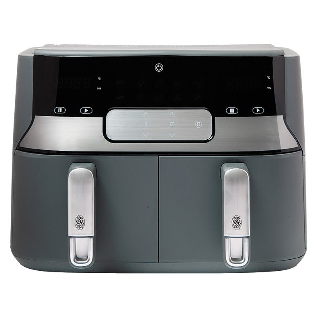 Russell Hobbs Super Nova Dual Airfryer Pro, 9L