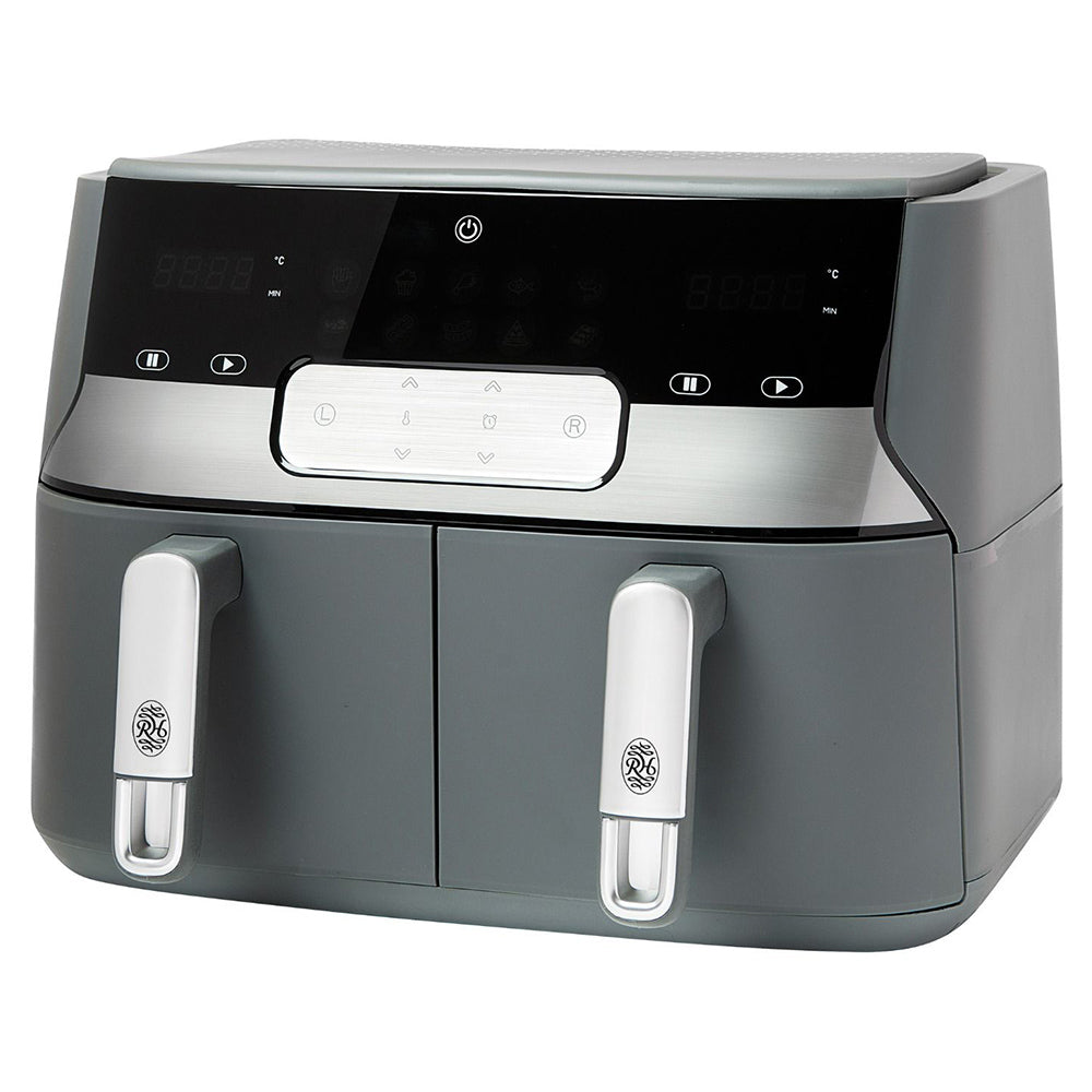 Russell Hobbs Super Nova Dual Airfryer Pro, 9L