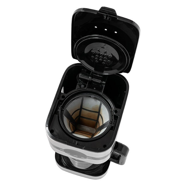Russell Hobbs Stainless Steel Digital Filter Coffee Maker, 1.5L