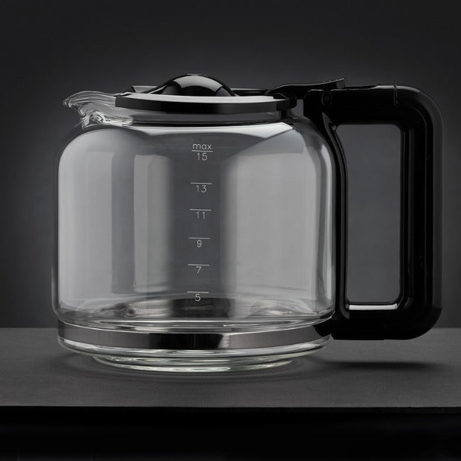 Russell Hobbs Stainless Steel Digital Filter Coffee Maker, 1.5L
