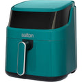 Salton Retro Digital Airfryer, 5.5L