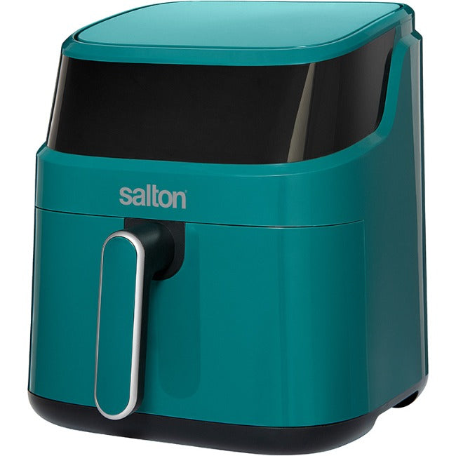 Salton Retro Digital Airfryer, 5.5L