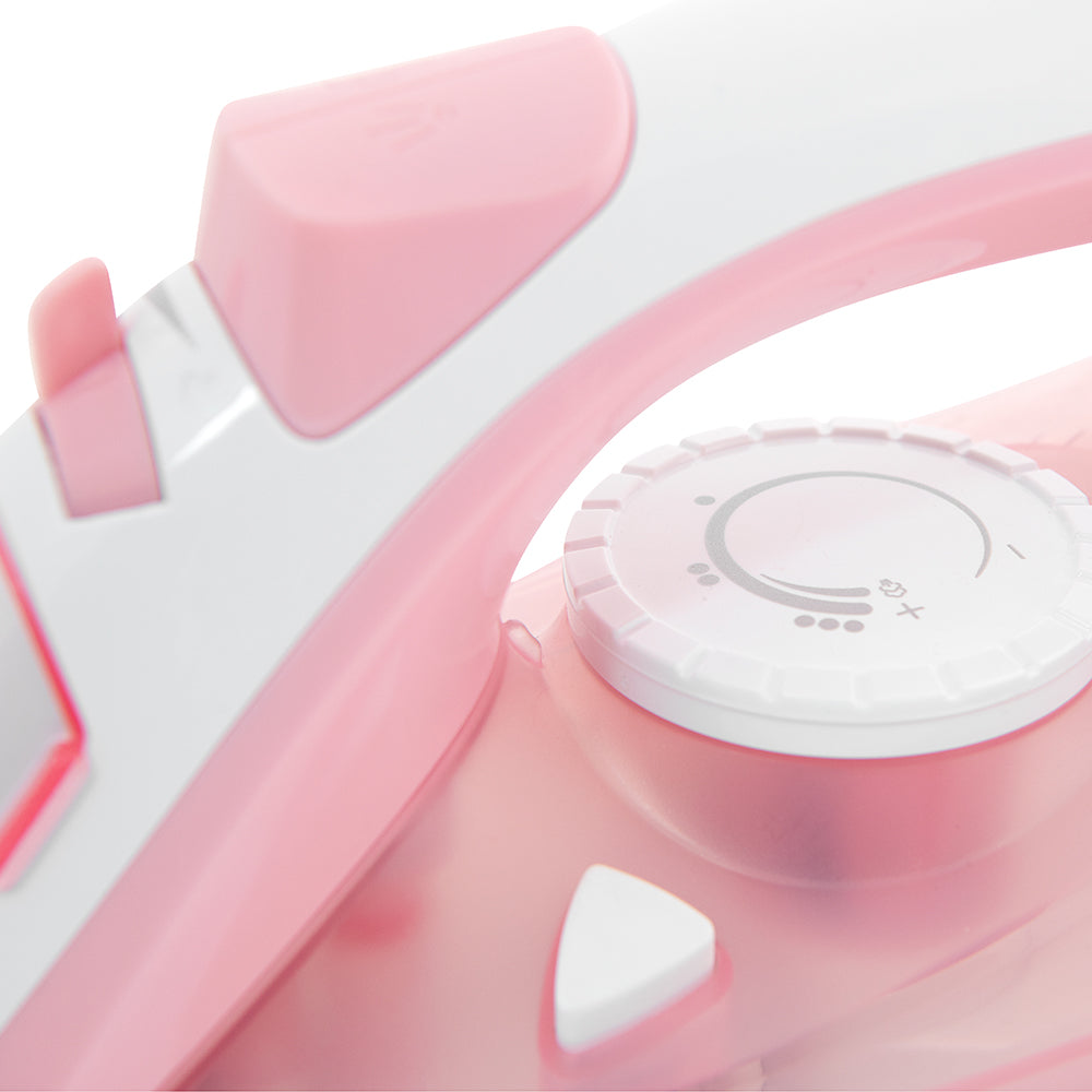 Russell Hobbs Crease Control Pro Steam, Spray & Dry Iron