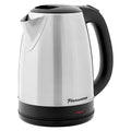 Pineware Stainless Steel Cordless Kettle, 1.7L