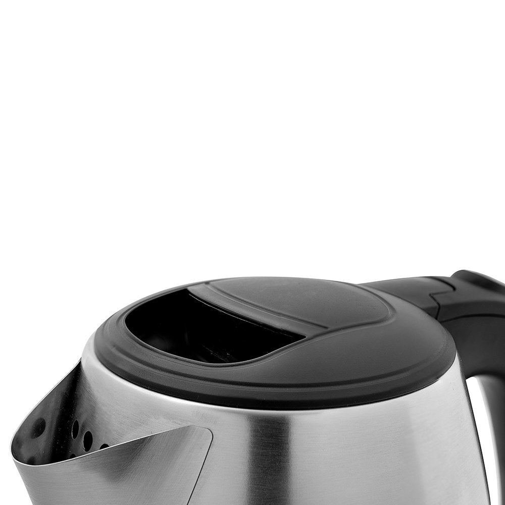 Pineware Stainless Steel Cordless Kettle, 1.7L
