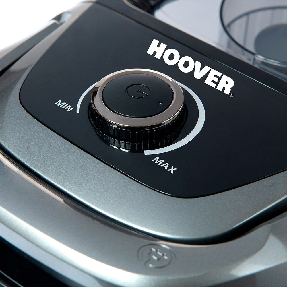 Hoover EcoWhirl Cylinder Vacuum Cleaner