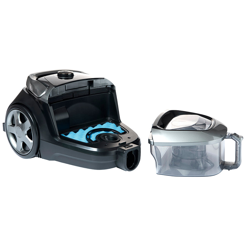 Hoover EcoWhirl Cylinder Vacuum Cleaner