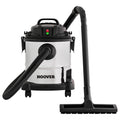 Hoover ProClean Stainless Steel Wet & Dry Drum Vacuum Cleaner, 20L
