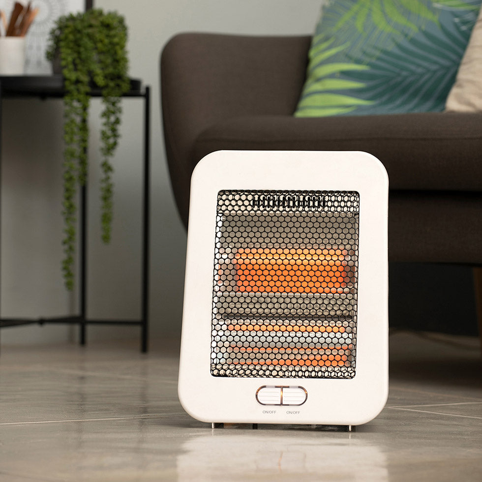 Salton 2 Bar Quartz Heater