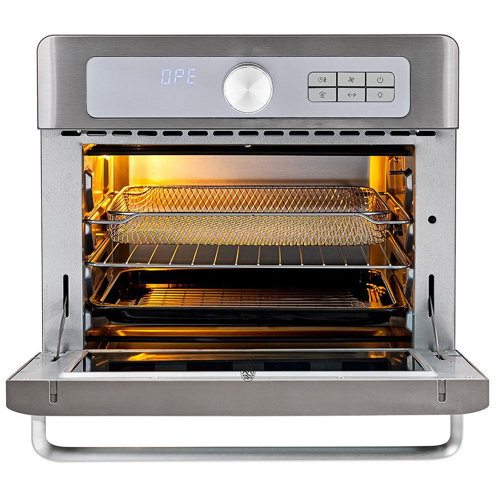 Russell Hobbs Nexus Silver Digital Airfryer Oven, 30L