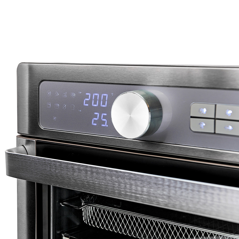Russell Hobbs Nexus Silver Digital Airfryer Oven, 30L