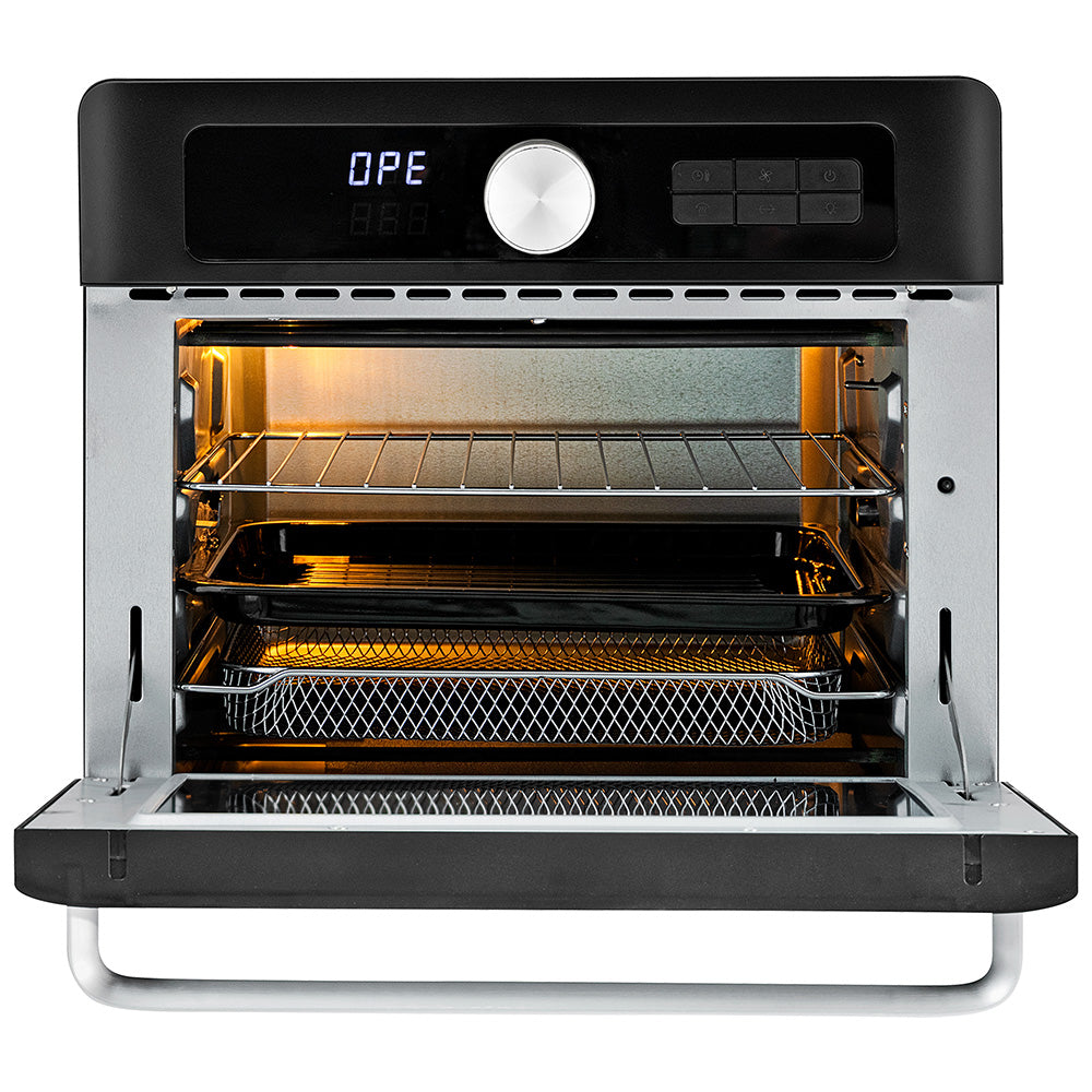Russell Hobbs Nexus Black Digital Airfryer Oven, 30L
