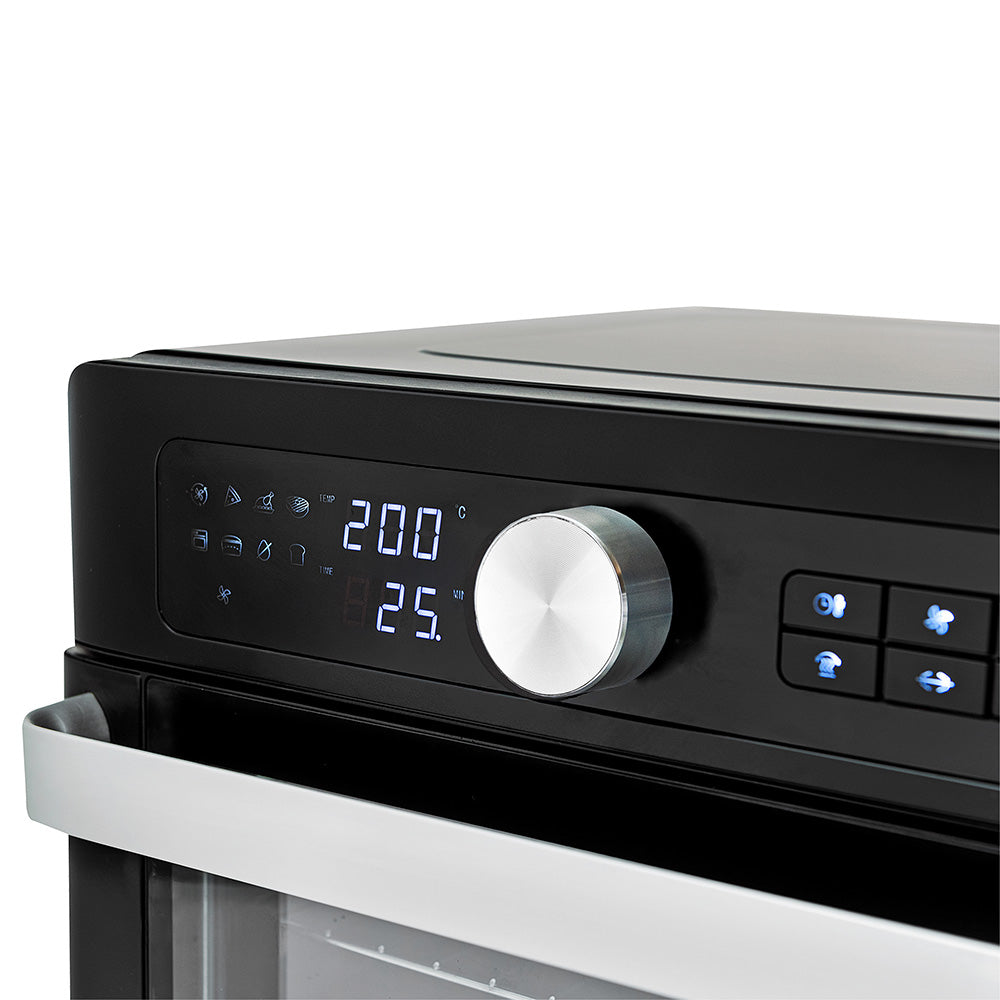 Russell Hobbs Nexus Black Digital Airfryer Oven, 30L