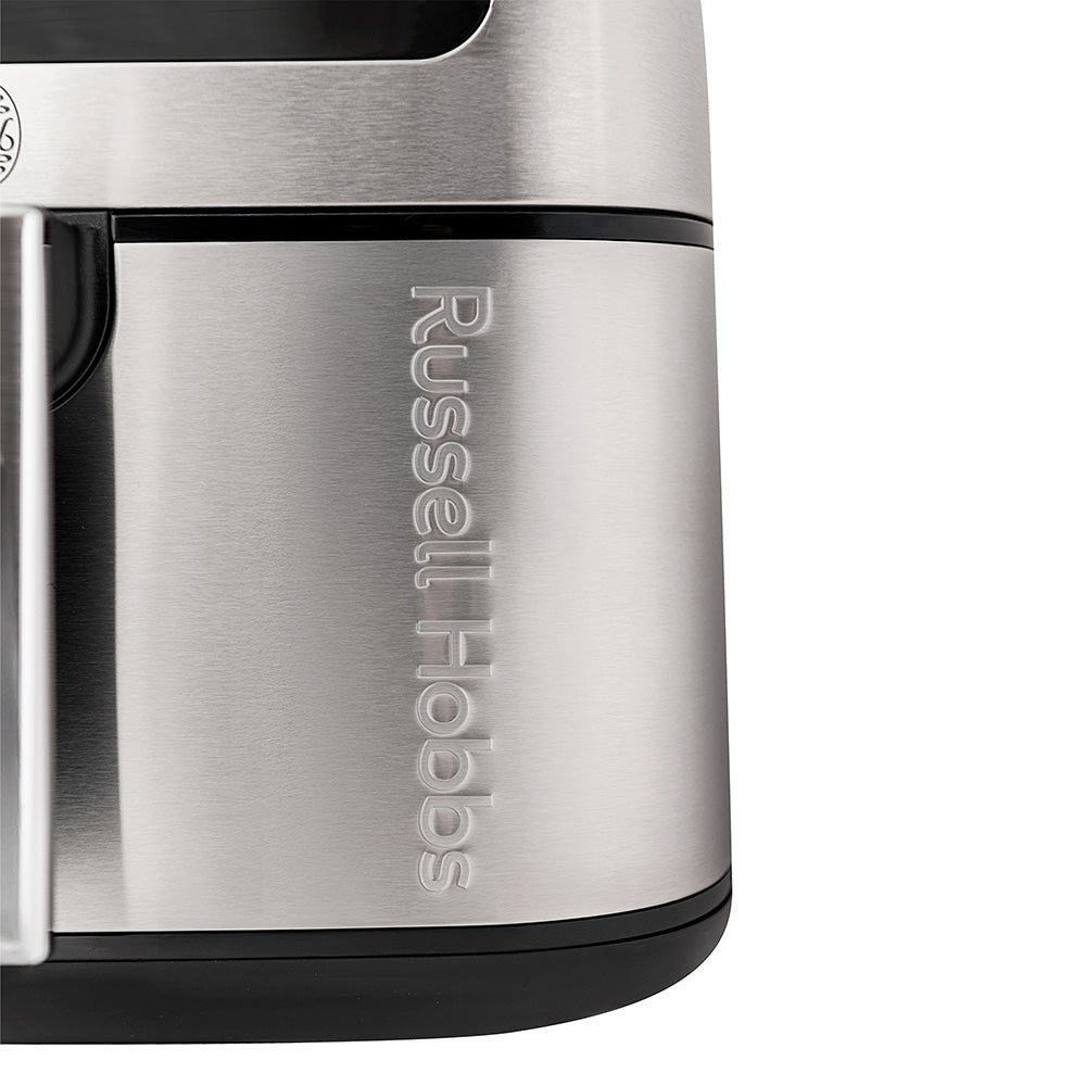 Russell Hobbs Nexus Stainless Steel Air Fryer, 7.5L