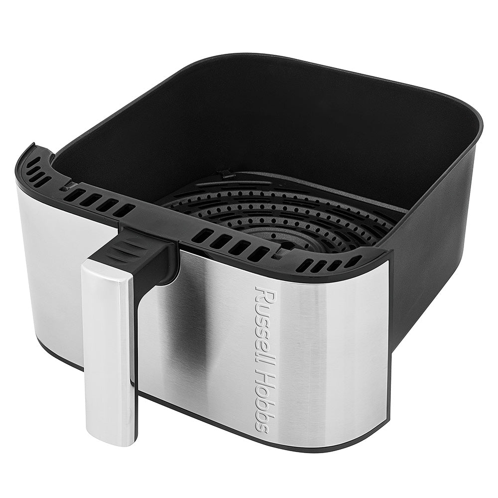 Russell Hobbs Nexus Stainless Steel Air Fryer, 7.5L