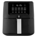 Russell Hobbs Nexus Black Stainless Steel Air Fryer, 7.5L