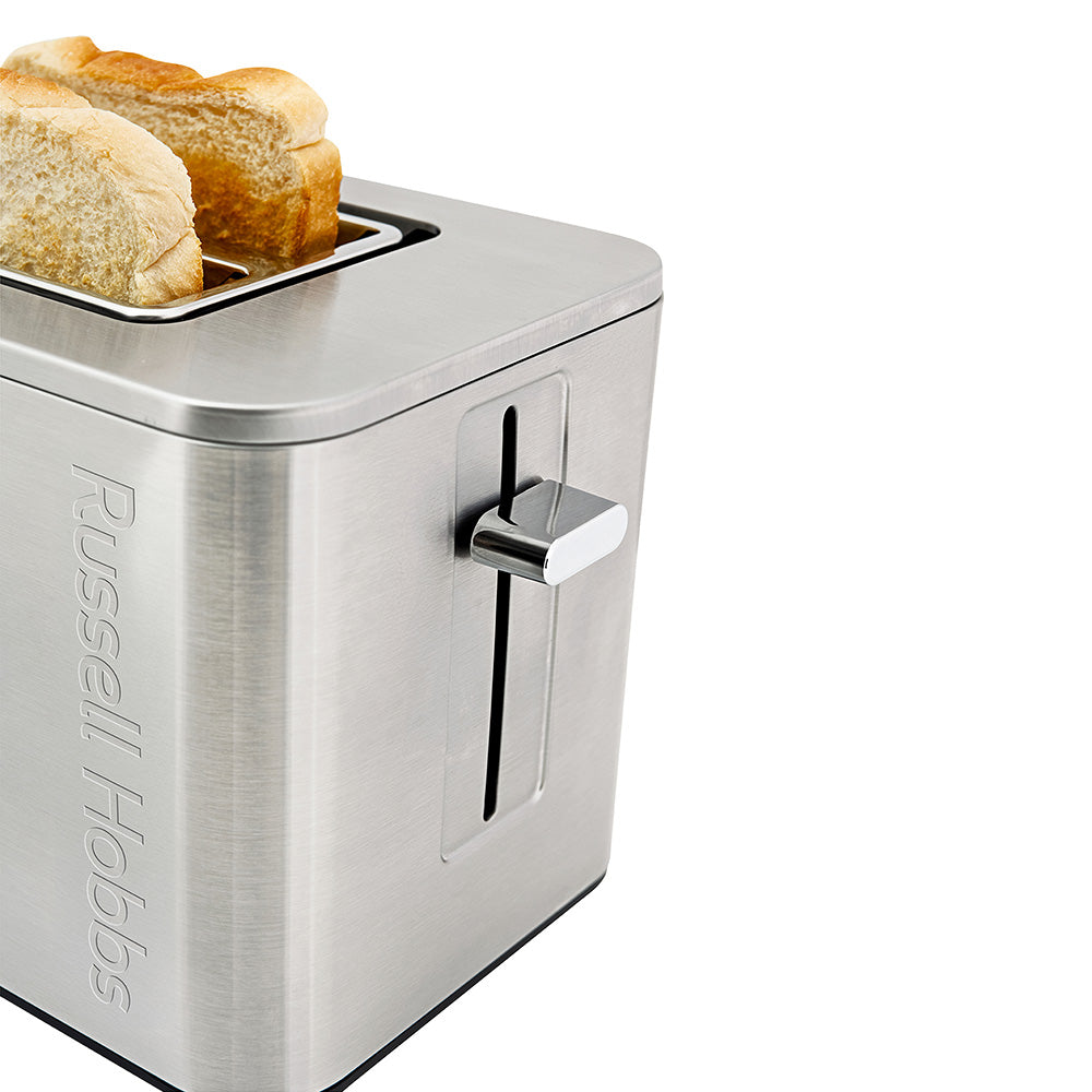 Russell Hobbs Nexus Stainless Steel 2 Slice Toaster