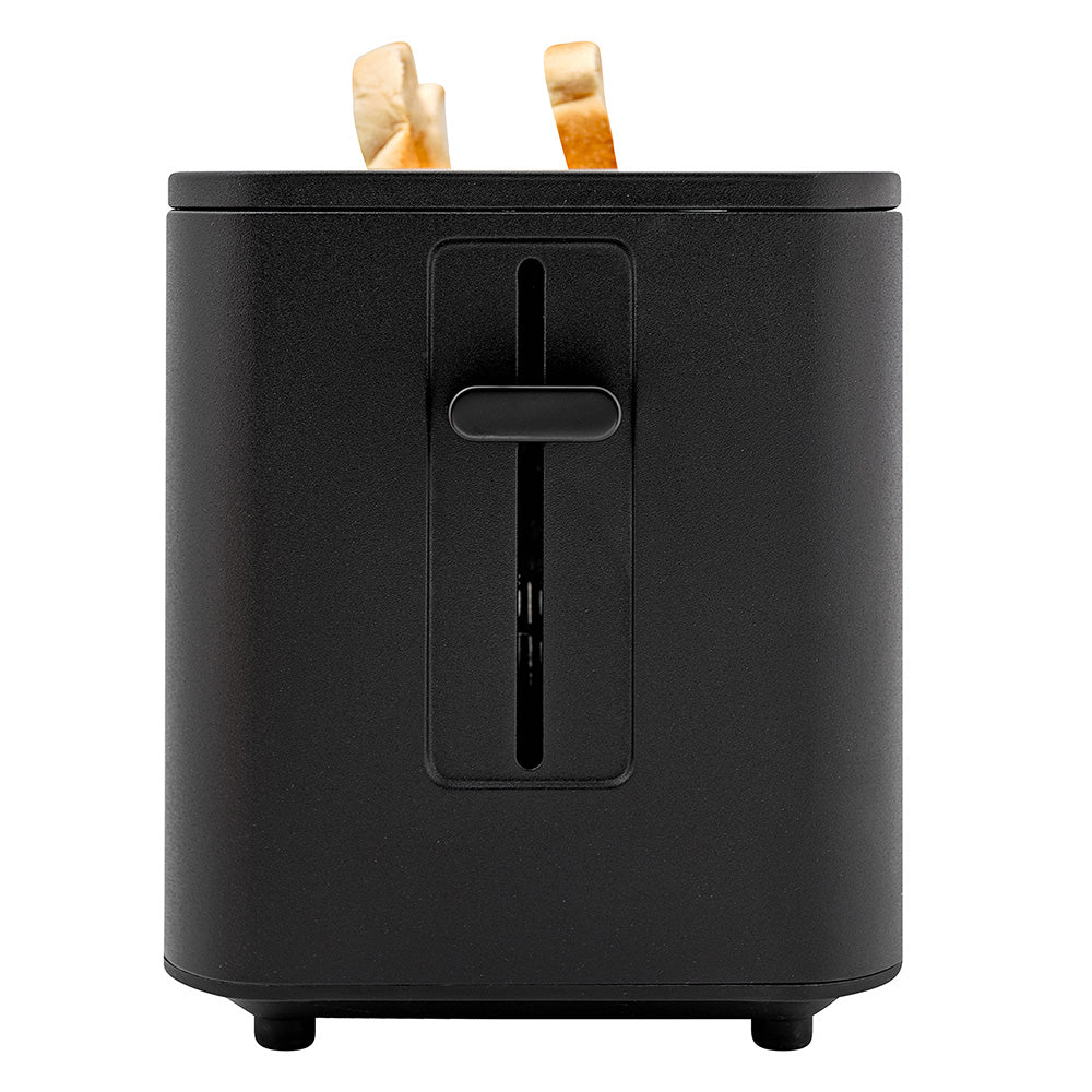 Russell Hobbs Nexus Black Stainless Steel 4 Slice Toaster