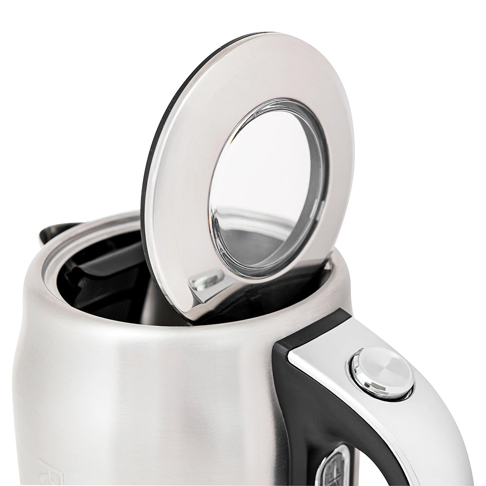 Russell Hobbs Nexus Stainless Steel Cordless Kettle, 1.7L