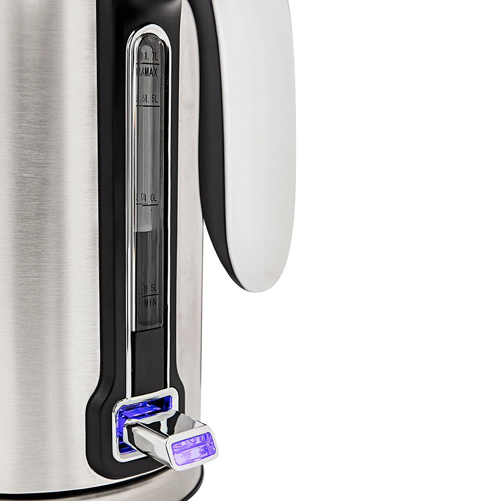 Russell Hobbs Nexus Stainless Steel Cordless Kettle, 1.7L