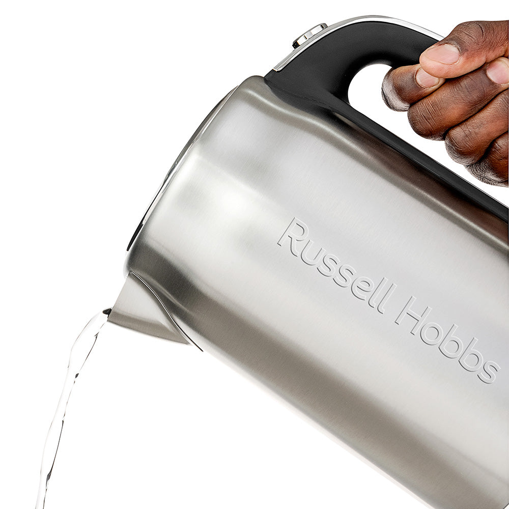 Russell Hobbs Nexus Stainless Steel Cordless Kettle, 1.7L