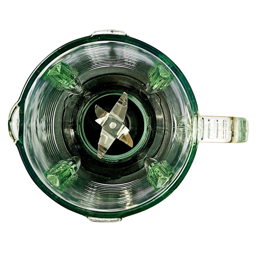 Russell Hobbs Nexus Stainless Steel Glass Jug Blender, 1.5L