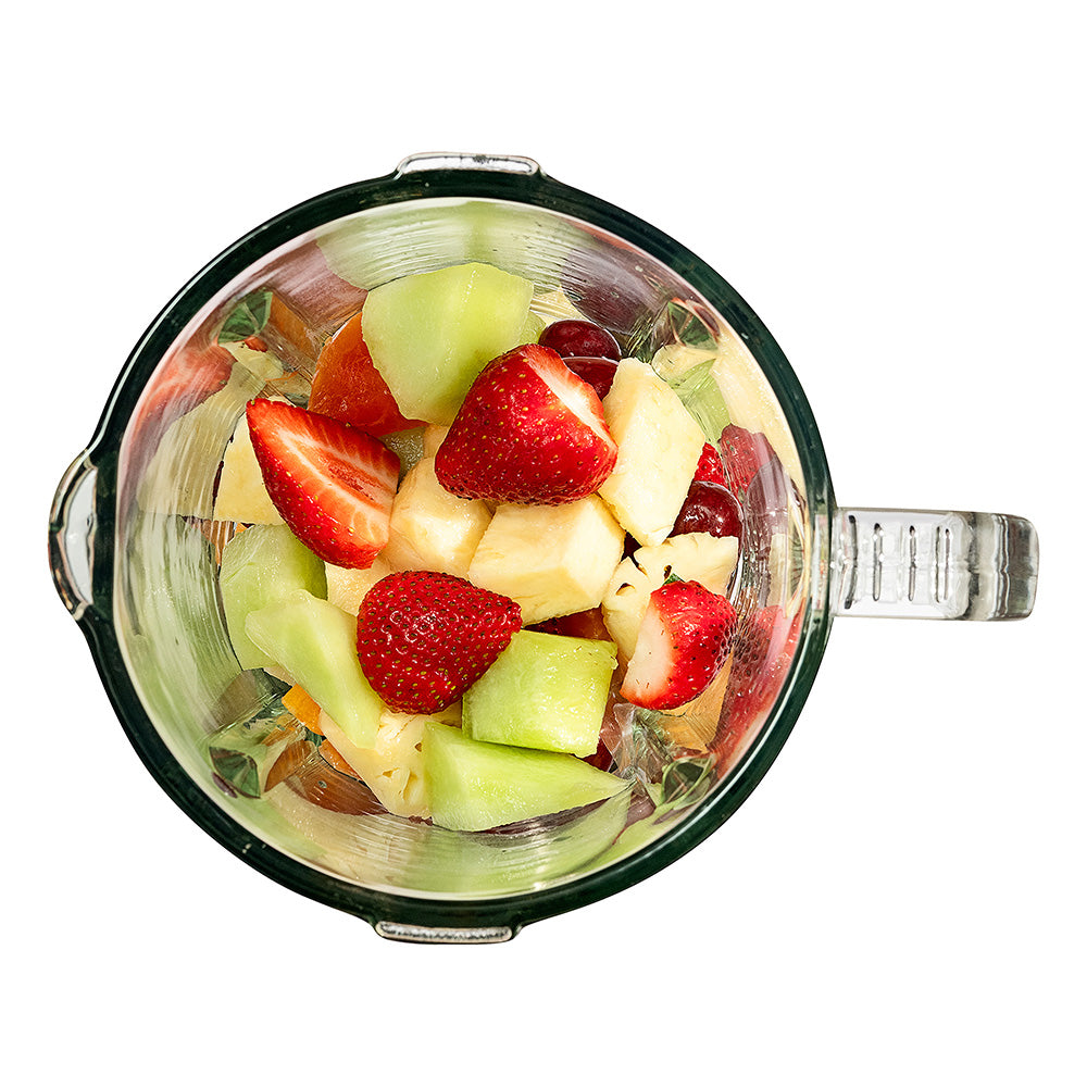 Russell Hobbs Nexus Stainless Steel Glass Jug Blender, 1.5L