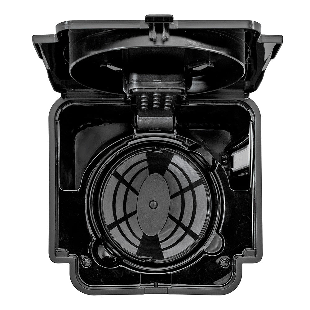 Russell Hobbs Nexus Black Stainless Steel Digital Coffee Maker