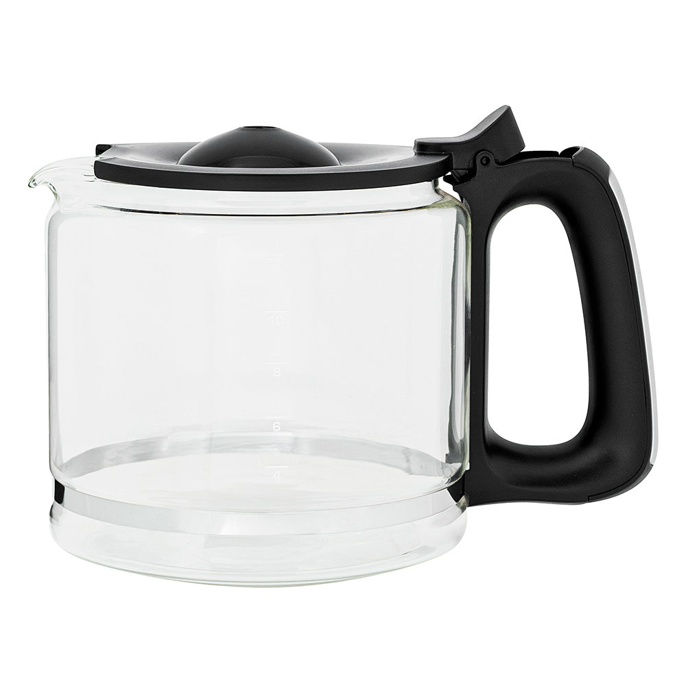 Russell Hobbs Nexus Black Stainless Steel Digital Coffee Maker
