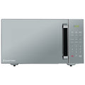 Russell Hobbs Electronic Silver Mirror Microwave Oven, 45L