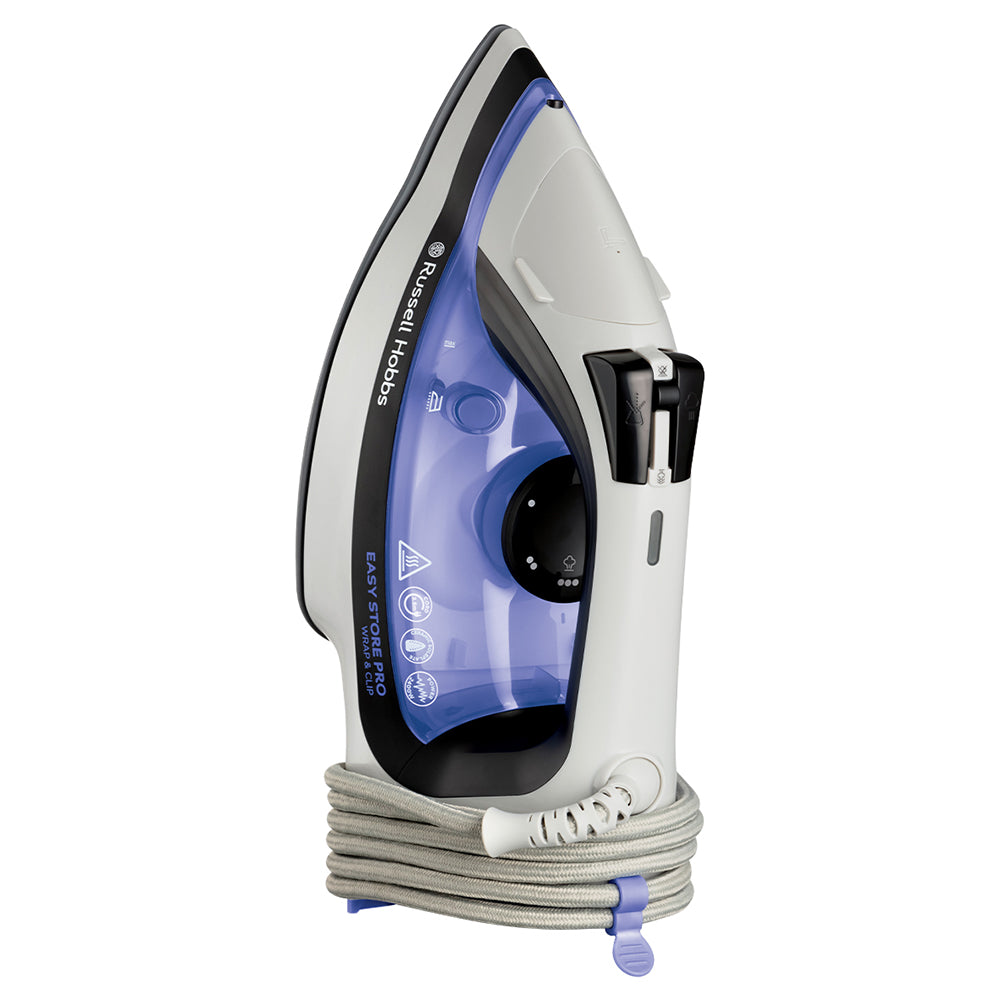 Russell Hobbs EasyStore Pro Steam, Spray & Dry Iron