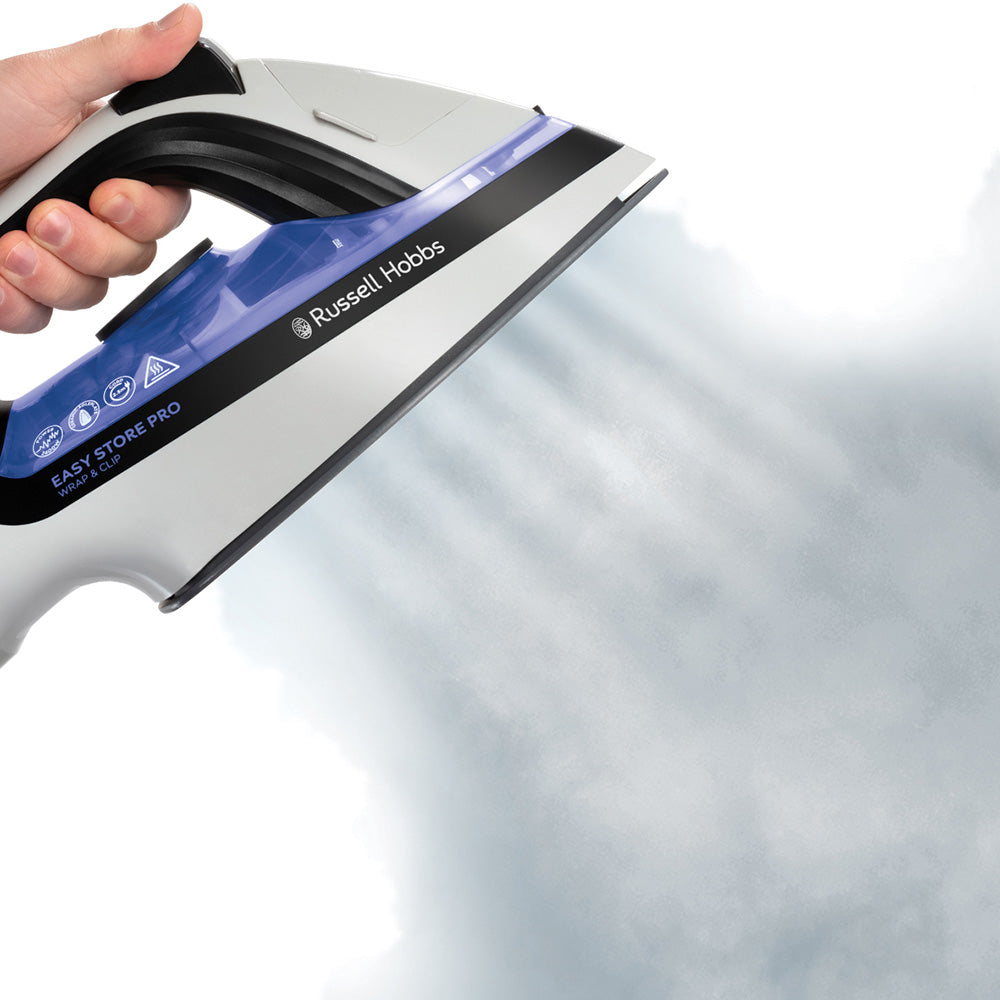 Russell Hobbs EasyStore Pro Steam, Spray & Dry Iron