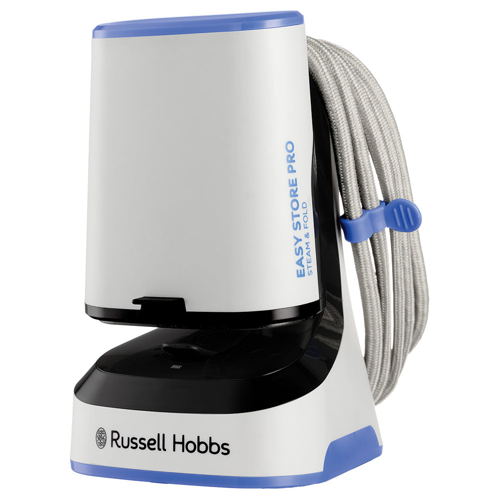Russell Hobbs Steam Genie EasyStore Garment Steamer