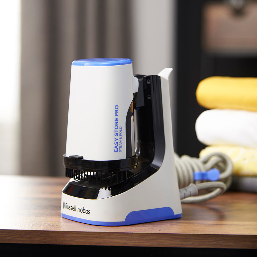 Russell Hobbs Steam Genie EasyStore Garment Steamer